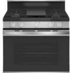 GE Freestanding Natural Gas Oven